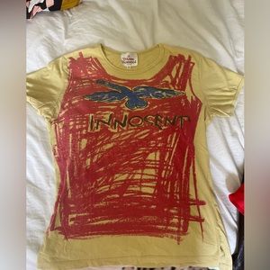Vivienne Westwood Innocent T-shirt